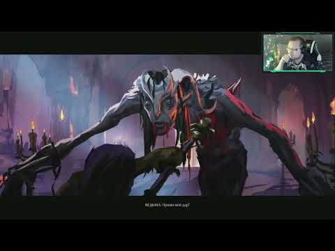 Видео: Mandragora: Whispers of the Witch Tree (Стрим) Часть 1