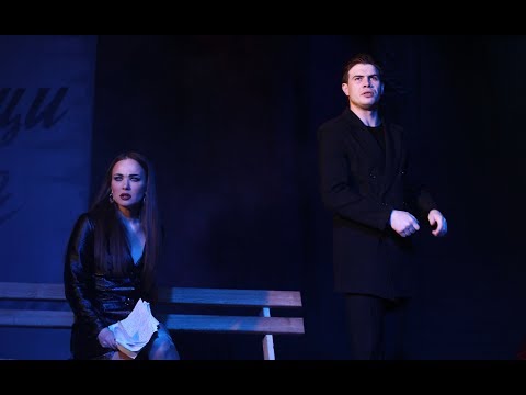 Видео: Михаил Гудошников в спектакле "Мастер и Маргарита" HD