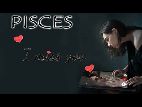 Видео: РЫБЫ🧲❣️ КТО-ТО ДУМАЕТ О ВАС💕 МНОГИЕ ПРИНЯЛИ РЕШЕНИЕ, НАКОНЕЦ-ТО!✨КОНЕЦ ОКТЯБРЯ