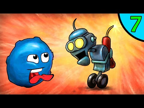 Видео: ЛИЗУН глазастик ГУ в подводном мире #7. Игра Goo Saga на канале Игрули TV