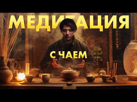 Видео: МЕДИТАЦИЯ ПЕРЕЗАГРУЗКИ: чайная церемония «Здесь и Сейчас» | Art of Tea, китайский чай