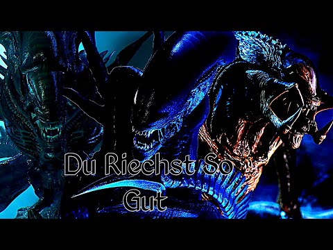 Видео: Alien / Чужой – Du Riechst So Gut [FMV /GMV]