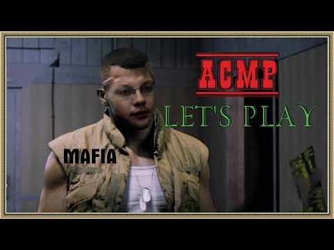 Видео: Mafia 2 Definitive Edition - провал?Асмр шепот триггеры