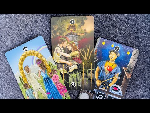 Видео: КТО ХОЧЕТ С ВАМИ ОТНОШЕНИЙ И ПОЧЕМУ?💖 Интерактивное Таро Любви