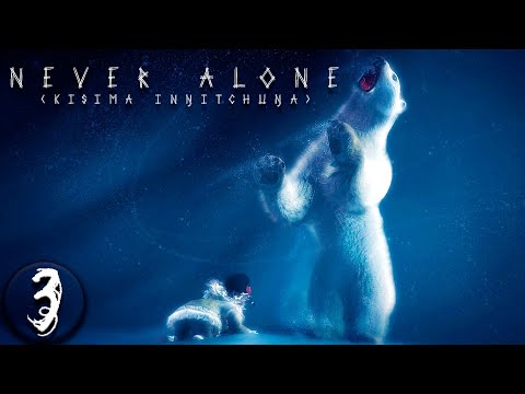 Видео: В ЛОГОВЕ ЗВЕРЯ Never Alone (Kisima Ingitchuna) Прохождение #3