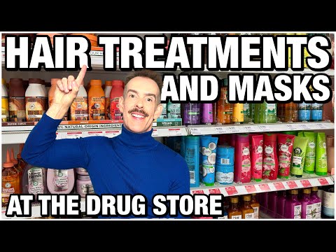 Видео: Средства и маски для волос в аптеке. Что полезно для здоровья волос?