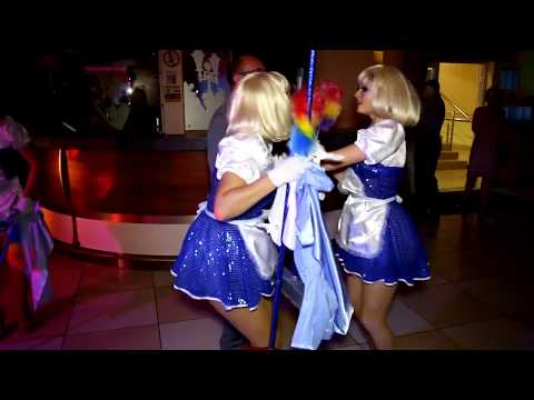 Видео: Шоу-балет DIVA (Минск-Молодечно)