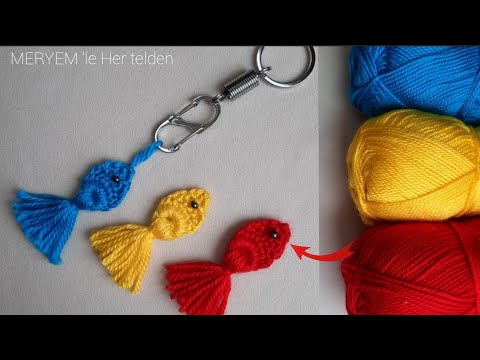 Видео: 🐟 Как вы думаете, из чего я приготовила этих милых рыбок? мы можем догадаться