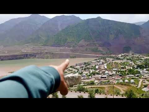 Видео: Вся красота Таджикистан от первого лица. Иду в горы. 2 часть.