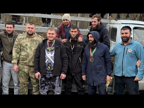 Видео: Гонка В Янди  . Награждение 🏆 