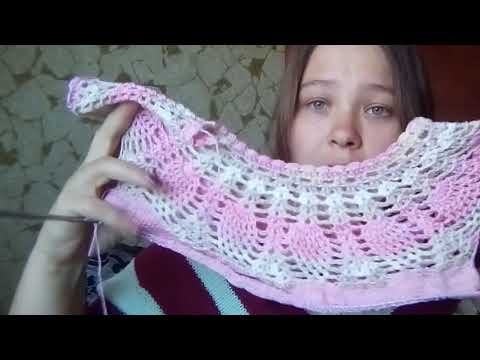 Видео: Что мне удалось провязать?! Что продвинула?! Итоги недели стартов...