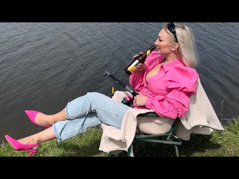 Видео: Пронское водохранилище. Апрель -2024год .