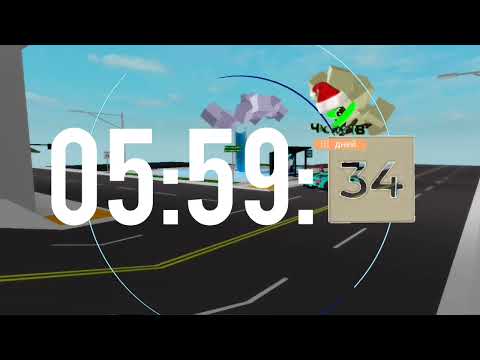 Видео: Смена логотипа на новогодний и рестарт эфира (ИТК Часовое ТВ 11.10.2025)