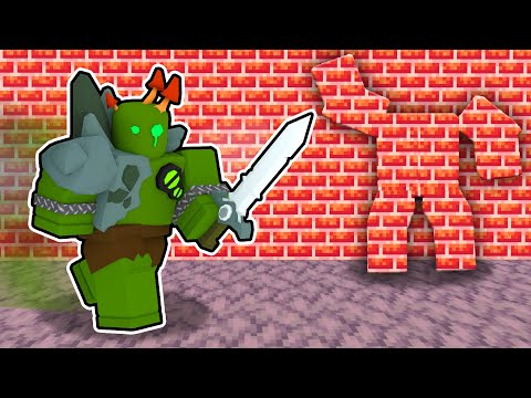 Видео: Roblox Bedwars, но я замаскирован под BLOCKS..