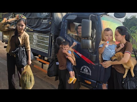 Видео: Продала всё —одинокая мать покидает деревню, чтобы найти родителей, которых она никогда не встречала