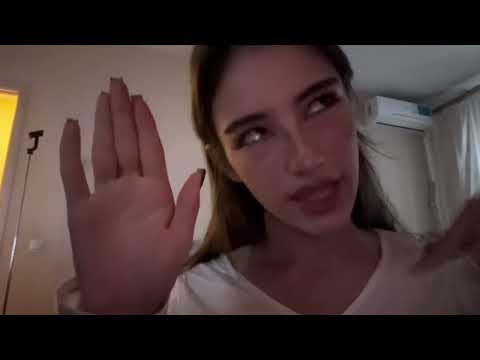 Видео: asmr sofka близко к камере чуть добрая￼💤