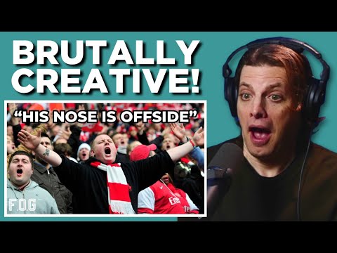 Видео: Американец отреагировал на скандирование B3st на английском языке 4ootball!