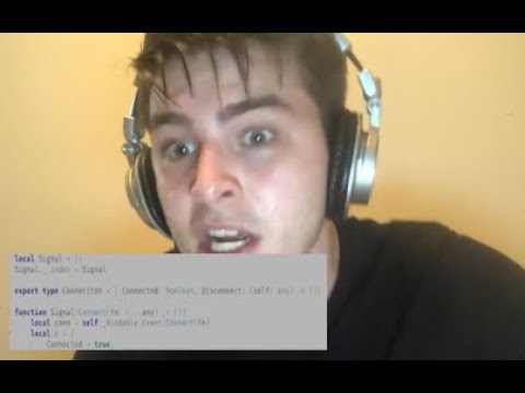 Видео: КОГДА ПИШЕШЬ ЭКСТРЕМАЛЬНО СЛОЖНЫЙ СКРИПТ В ROBLOX STUDIO