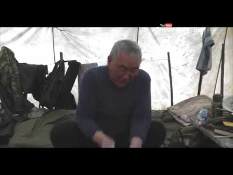 Видео: Готовим якутскую лепешку