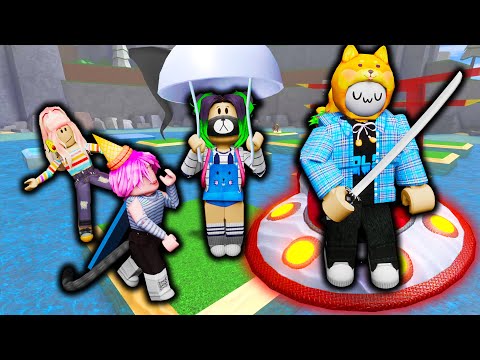 Видео: БЕЗУМИЕ НА ПРОКЛЯТЫХ ОСТРОВАХ! Roblox Cursed Islands