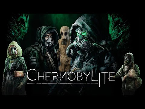 Видео: Прохождение Chernobylite/Чернобылит #games #чернобыль