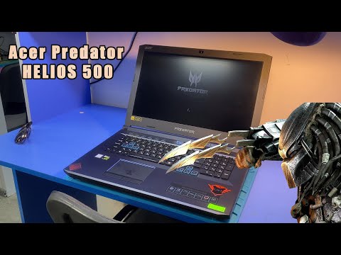 Видео: КЛИЕНТ РЕШИЛ ДОБАВИТЬ ПАМЯТИ НЕ ОТКЛЮЧИВ АКБ и ПОПАЛ! / ACER PREDATOR HELIOS 500