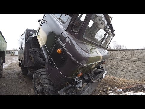 Видео: Камаз 4310+ Регулировка клапанов газ 66, к бездорожью готов!!!