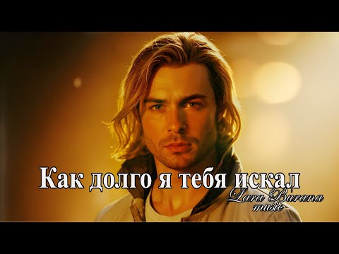 Видео: Песня #1 до слёз о любви  — Как долго я тебя искал—  Премьера 9 июля