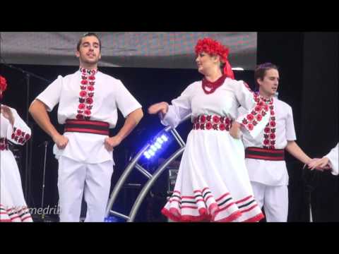 Видео: «Ти ж мене підманула» dance by KALYNA