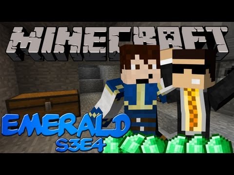 Видео: Minecraft Emerald S3 E4 - Прогрес