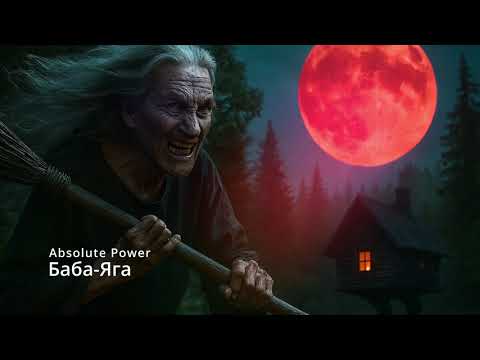 Видео: Баба-Яга