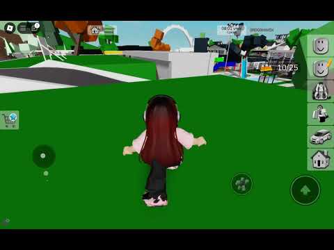 Видео: в бруйкхевене новое хеловинское обновлене #roblox  #брукхейвен #обновление #хелоуин