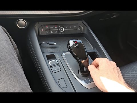 Видео: Haval F7x. Все о коробке передач. Робот или вариатор?