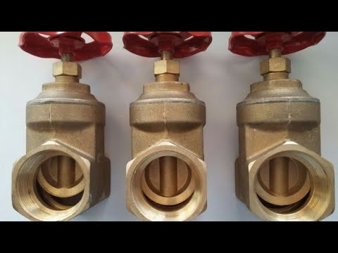 Видео: самый надежный и долговечный кран
