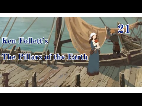 Видео: Несчастливая Семья ★ Ken Follett's The Pillars of the Earth (#21)