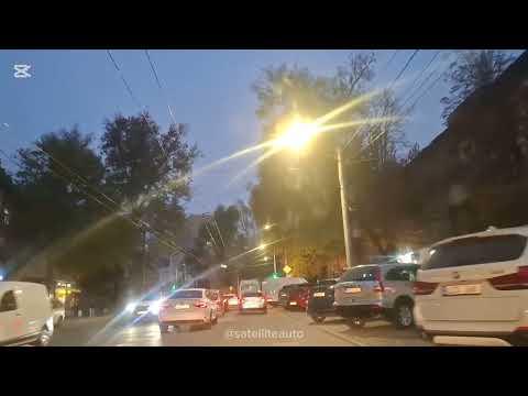 Видео: Играем по правилам. — Павел за рулём.  #Кишинев. Улица Вадул лей Водэ — Улица Николае Димо.