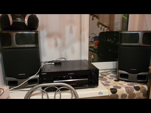 Видео: Почему не стоит слушать колонки от музыкальных центров, на HIFI усилителях и ресиверах