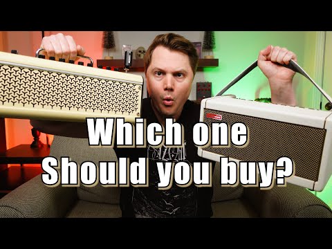 Видео: Yamaha THR или Positive Grid Spark | Что подойдет именно вам?