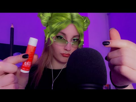 Видео: асмр сделаю тебе макияж ПО БОЖЕСКИ