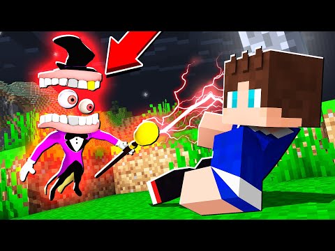 Видео: КЕЙН EXE ОХОТИТСЯ ЗА МНОЙ В МАЙНКРАФТ 100% ТРОЛЛИНГ ЛОВУШКА МУЛЬТИК DIGITAL CIRCUS