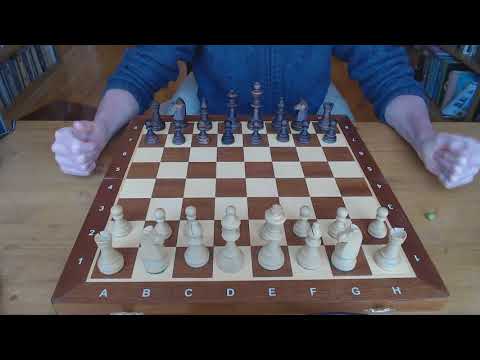 Видео: Шахматы. Шотландская партия. Scotland opening