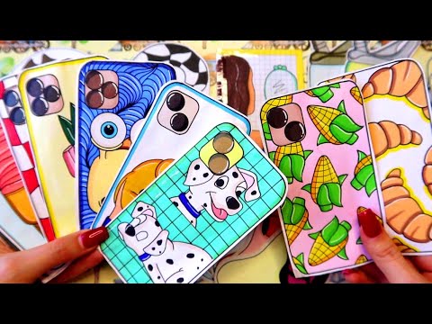 Видео: 3D НАКЛЕЙКИ НА IPHONE 🩵 ПАКЕТИКИ НАКЛЕЙКИ 🩵 Ayka BOOM