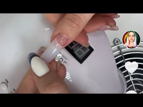Видео: Распаковка товаров с АлиЭкспресс для наращивания ногтей