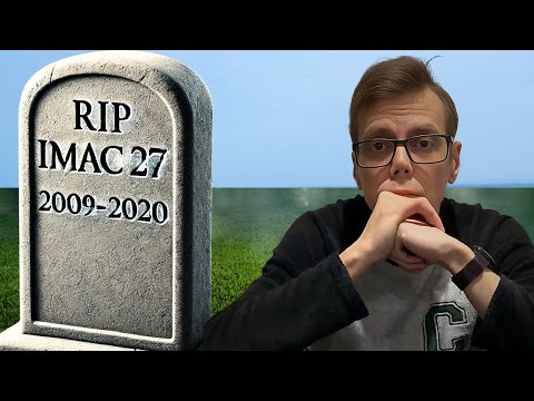Видео: Як Apple вбила великі моноблоки iMac 27