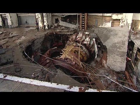 Видео: 10 лет со дня аварии на Саяно-Шушенской ГЭС: рассказы выживших и родственников погибших