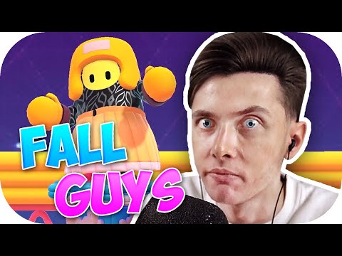 Видео: ХЕСУС ИГРАЕТ С ПОДПИСЧИКАМИ В FALL GUYS
