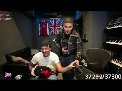 Видео: Plaqueboymax встречает Fakemink