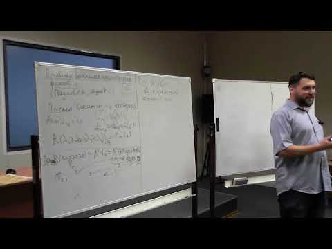 Видео: Правила ветвления, флаги, коприсоединённые орбиты | Петухов А. В.