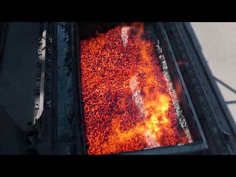 Видео: Производство металлургического кокса