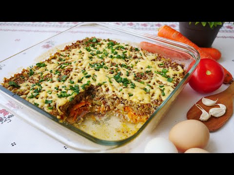 Видео: Блюд из гречки много, а это одно из самых ВКУСНЫХ